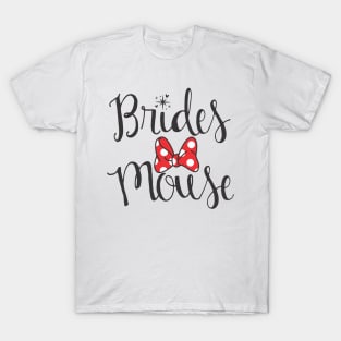 brides mouse T-Shirt